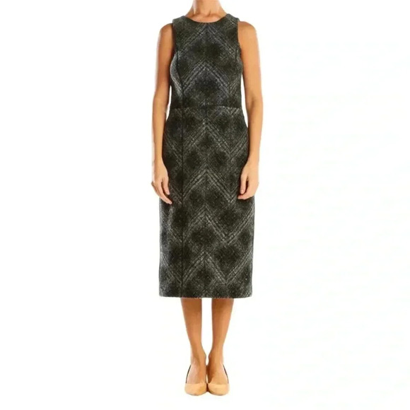 Banana Republic Wool Blend Dress - Picture 1 of 13